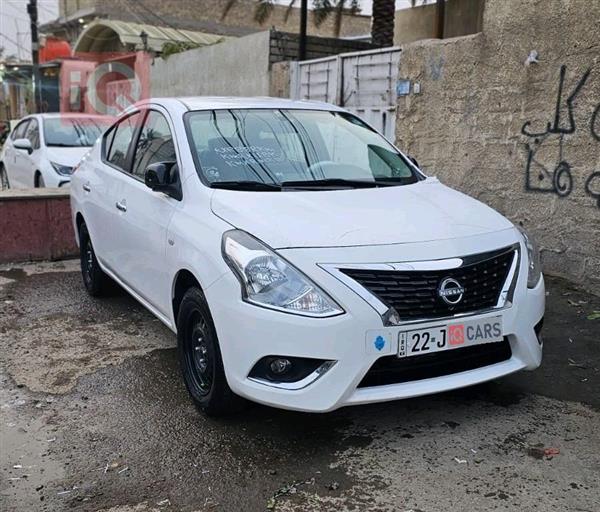 نيسان صني 2024 للبيع في العراق -  بغداد